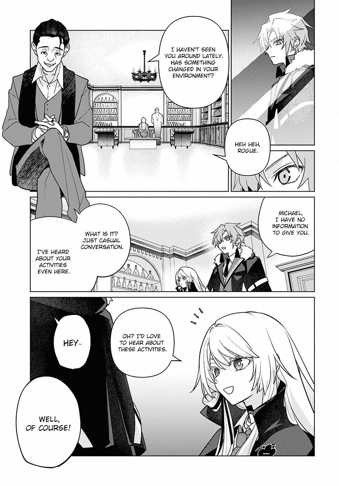 Majo ni Kubiwa wa Tsukerarenai Chapter 3 4